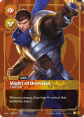 Garen - Might of Demacia (Metal)