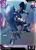 Abyss Gundam (C+)