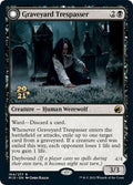Graveyard Trespasser