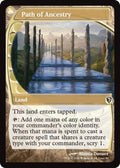 Path of Ancestry (Future Sight) [Mystery Booster: Commander Edition]