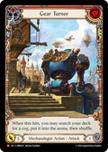 Gear Turner (Extended Art)