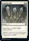 Captain's Call