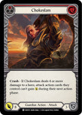 Chokeslam (Red)