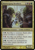Shattergang Brothers (Commander 2013)