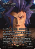 Seymour Guado - Kinnan, Bonder Prodigy (Showcase)