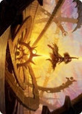 Katilda's Rising Dawn Art Card