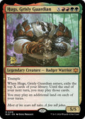 Hugs, Grisly Guardian