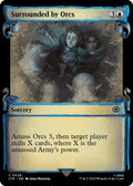 Surrounded by Orcs (Showcase Scrolls)