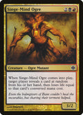 Singe-Mind Ogre