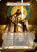 Ser Boltyn, Breaker of Dawn (Marvel) - CON005