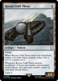 Recon Craft Theta (Surge Foil)