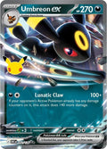 Umbreon ex - 092/128 [ME: 30th Celebration]
