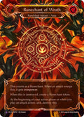 Runechant of Wrath (Yellow)(Marvel)