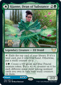 Kianne, Dean of Substance