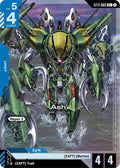 Ash (C+) - ST11-005 [Starter Deck 11: Aquatic Assault]
