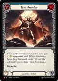 Tear Asunder