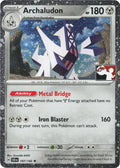 Archaludon - 107/142 (Cosmos Holo)