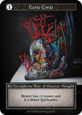 Eerie Coral (Foil)
