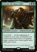 Surrak, the Hunt Caller [Commander: Foundations]