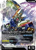 Shining Gundam (Super Mode)