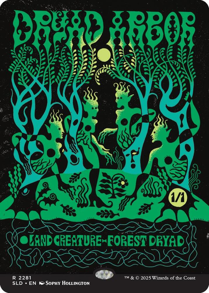 Dryad Arbor