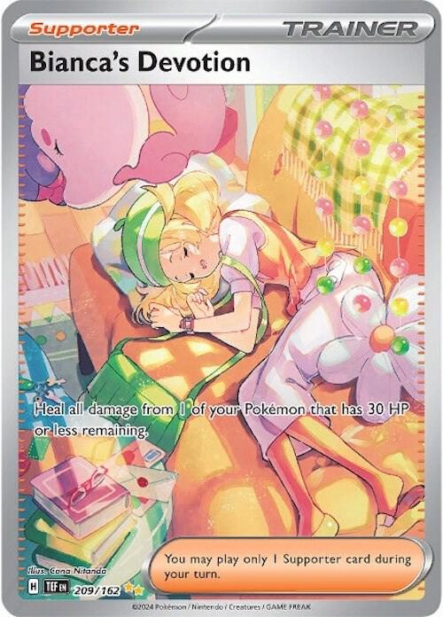 Bianca's Devotion - 209/162
