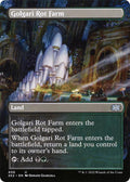 Golgari Rot Farm (Borderless)