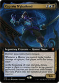 Captain N'ghathrod (Extended Art)