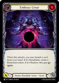 Embrace Ursur (Yellow) [Silver Age: Usurp the Shadow Throne]