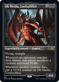 Ob Nixilis, Unshackled (Foil Etched)