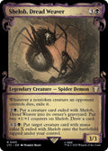 Shelob, Dread Weaver (Showcase Scrolls)