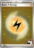 Basic Lightning Energy - MEE 004 (Cosmos Holo)