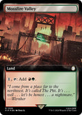 Mossfire Valley (Extended Art) (Surge Foil)
