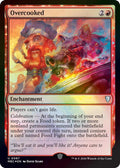 Overcooked [Mystery Booster Commander Edition]