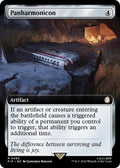 Panharmonicon (Extended Art)