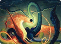 Celestial Reunion Art Card (42/54)