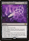 Profane Command