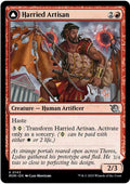 Harried Artisan