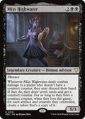 Miss Highwater [Mystery Booster Commander Edition]