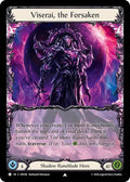 Viserai, the Forsaken // Viserai, Usurper [Usurp the Shadow Throne]