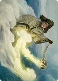 Traveling Minister Art Card