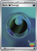 Basic Darkness Energy - 015 (30th Celebration) [MEE: Mega Evolution Energies]