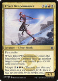 Efreet Weaponmaster