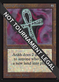 Ankh of Mishra (CE)