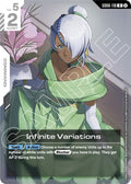 Infinite Variations - GD06-118 [Stardust Trails]