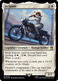 Jo Grant (Surge Foil)