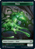 Ooze // Tuktuk the Returned Double-Sided Token