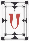 Letter Card - V