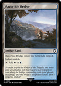 Razortide Bridge (Surge Foil)