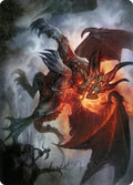 Piru, the Volatile Art Card